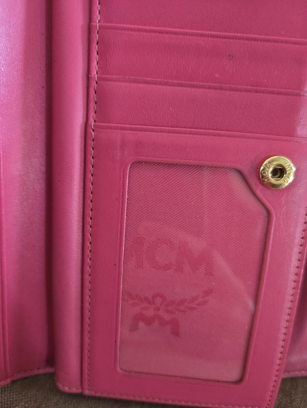 MCM Sweet Visetos Wallet - Picture 6 of 14